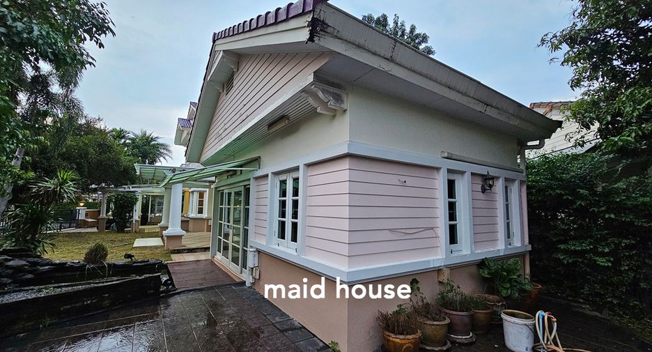 出售 4 卧室 独立屋 在 Chatuchak, 曼谷