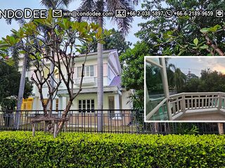 For sale 4 Beds house in Chatuchak, Bangkok