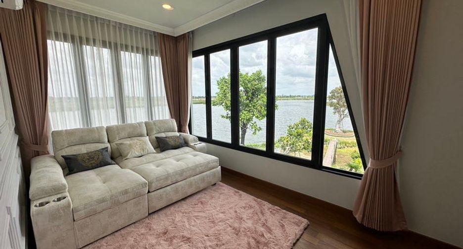 For sale 4 bed house in Sai Noi, Nonthaburi