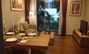 For rent 1 bed condo in Watthana, Bangkok