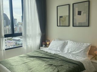For rent 1 Beds condo in Huai Khwang, Bangkok