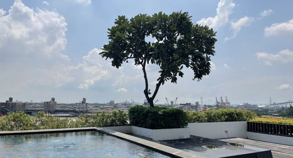 Condo en alquiler y en venta de 4 habitaciones en Yan Nawa, Bangkok