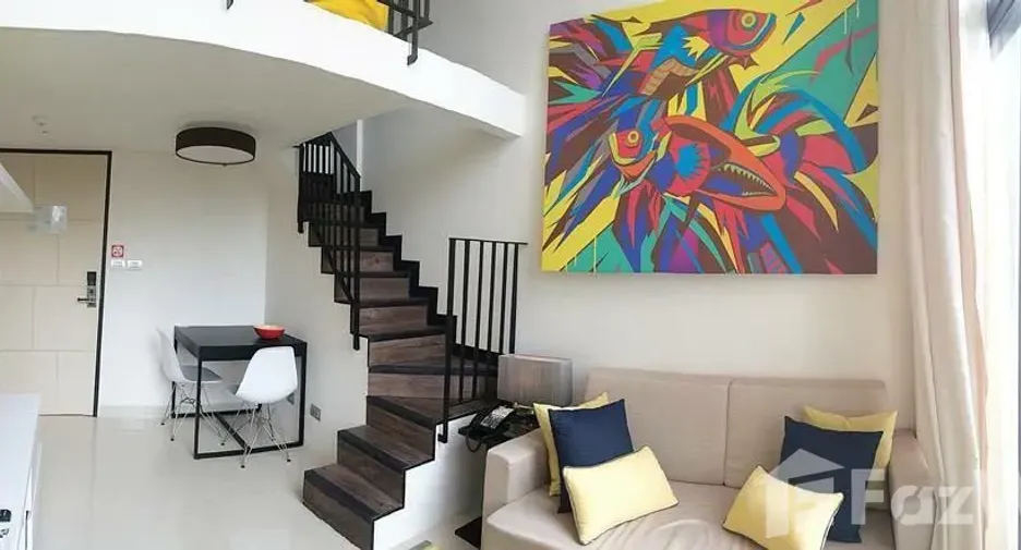 For sale 1 bed condo in Thalang, Phuket