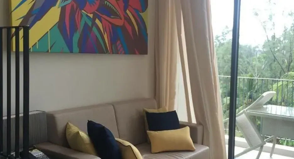 For sale 1 bed condo in Thalang, Phuket