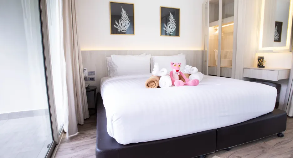 For sale 1 bed condo in Kathu, Phuket