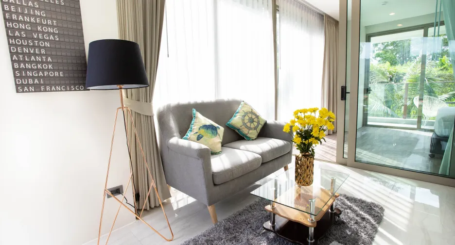 For sale 1 bed condo in Kathu, Phuket