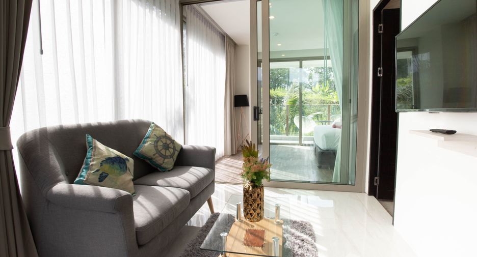 For sale 1 bed condo in Kathu, Phuket