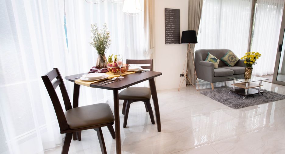 For sale 1 bed condo in Kathu, Phuket
