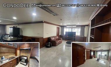 For sale 3 bedrooms condo in Watthana, Bangkok