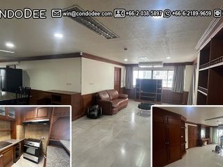 À vendre 3 chambres condo à Watthana, Bangkok