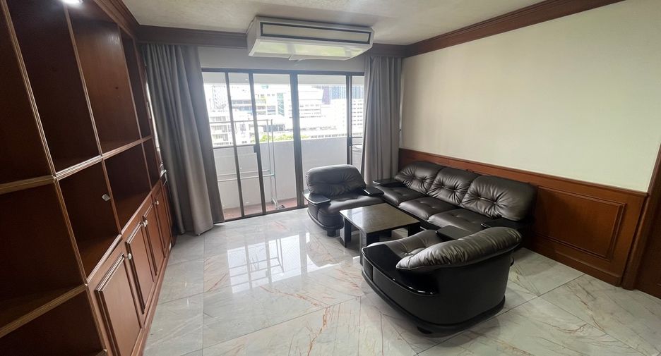 À vendre 3 chambres condo à Watthana, Bangkok