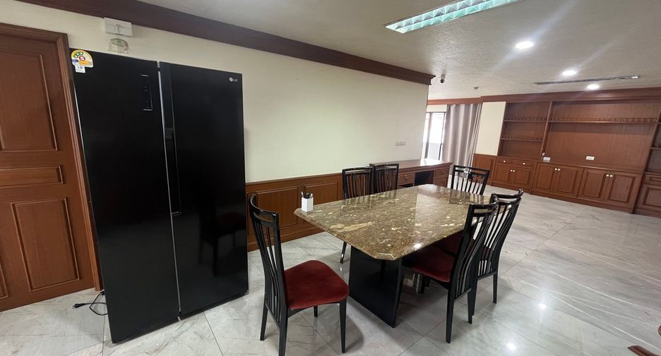 À vendre 3 chambres condo à Watthana, Bangkok