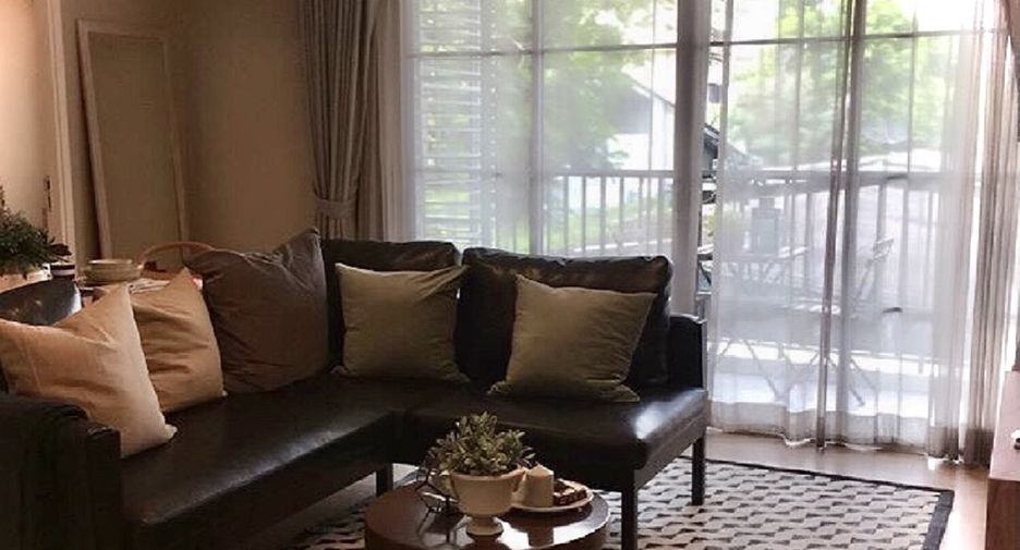 For sale 2 bedrooms condo in Watthana, Bangkok