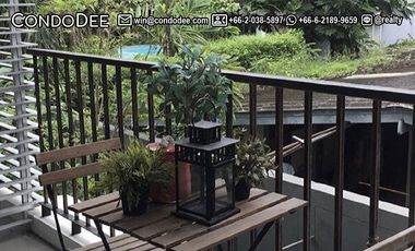 For sale 2 bed condo in Watthana, Bangkok