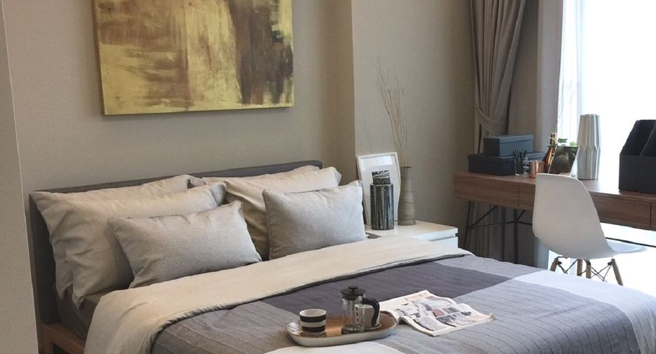 For sale 2 bedrooms condo in Watthana, Bangkok