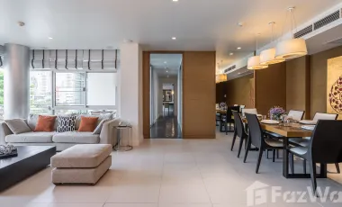 For rent 3 bed apartment in Watthana, Bangkok