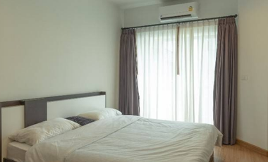 For rent 1 bed condo in Bang Kapi, Bangkok