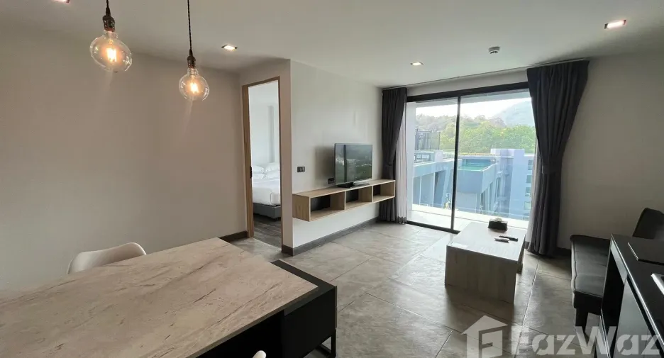 For rent 1 Beds condo in Mueang Phuket, Phuket