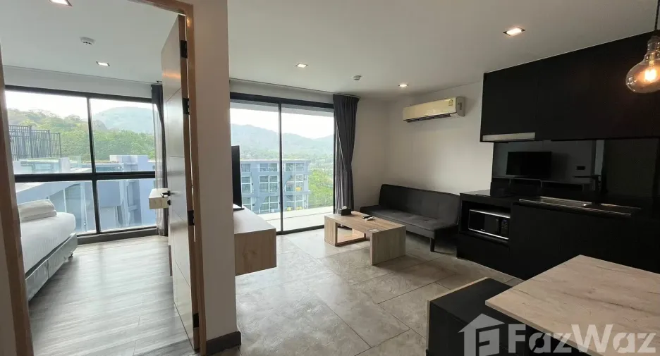 For rent 1 Beds condo in Mueang Phuket, Phuket