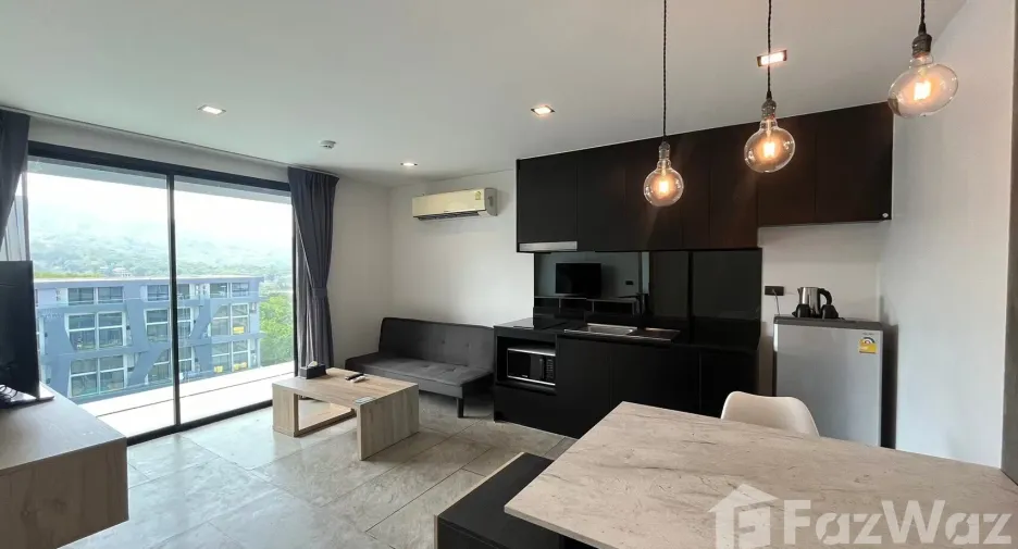 For rent 1 Beds condo in Mueang Phuket, Phuket