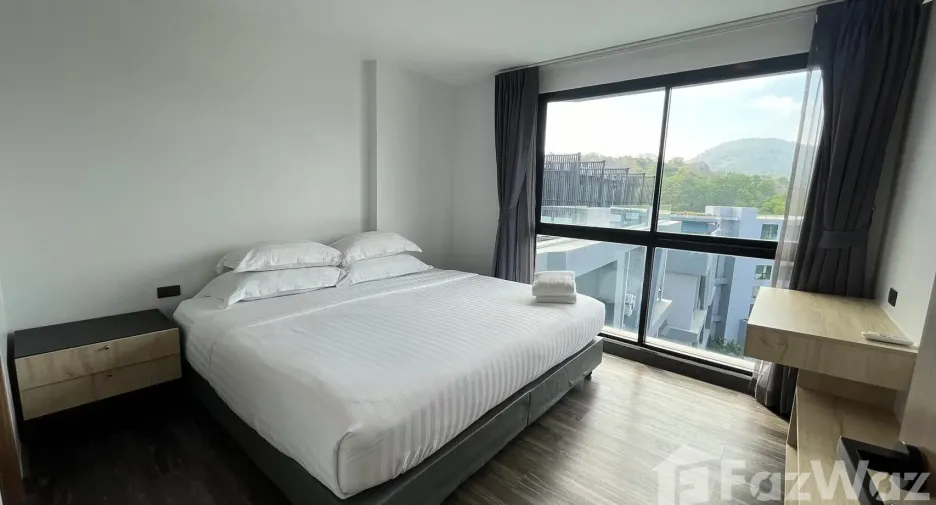 For rent 1 Beds condo in Mueang Phuket, Phuket