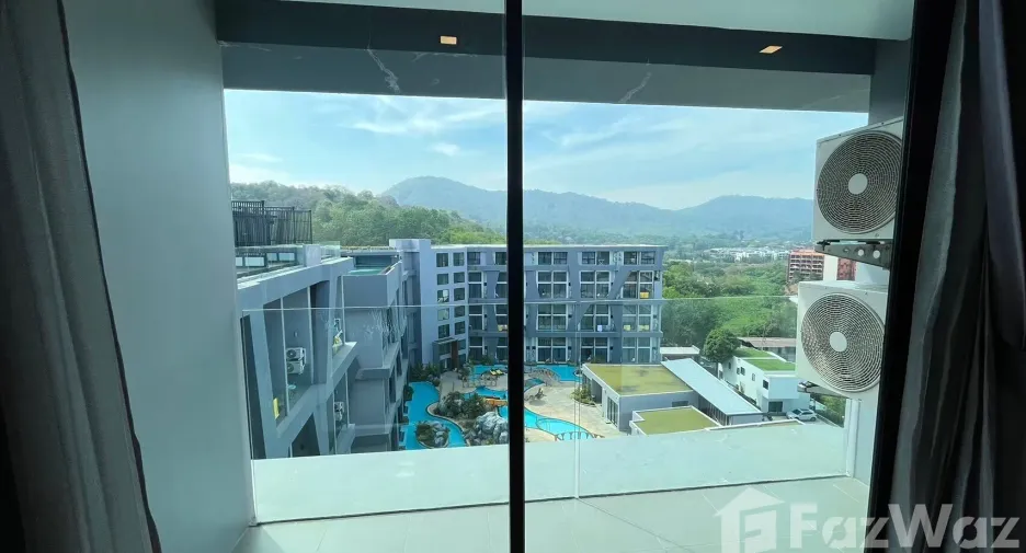 For rent 1 Beds condo in Mueang Phuket, Phuket