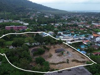 For sale land in Mueang Phuket, Phuket