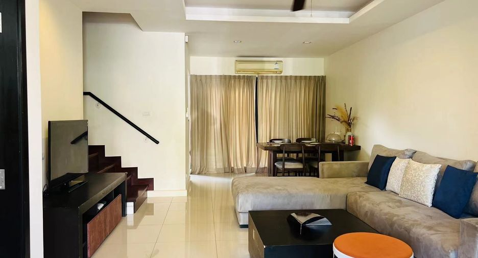 For rent 2 bed condo in Thalang, Phuket