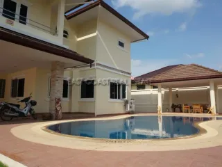 For Rent 4 Bedroom House In Bang Lamung, Chonburi