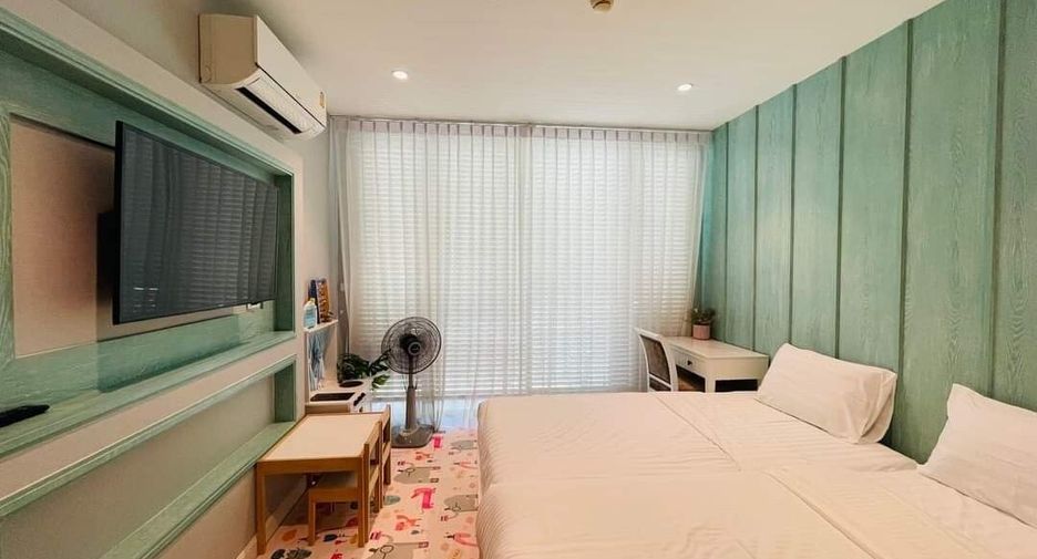 ให้เช่า 2 เตียง คอนโด ใน หัวหิน, ประจวบคีรีขันธ์