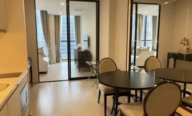 For rent 1 bed condo in Pathum Wan, Bangkok