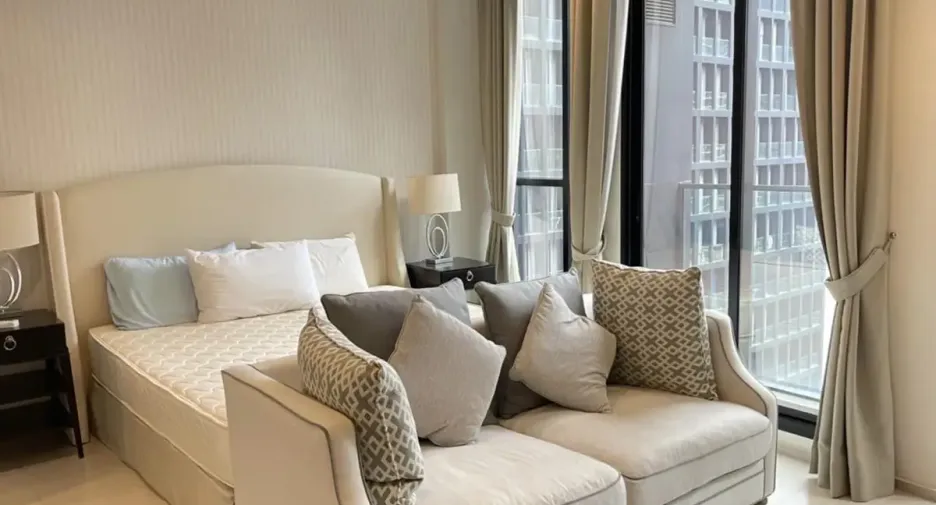 For rent 1 Beds condo in Pathum Wan, Bangkok