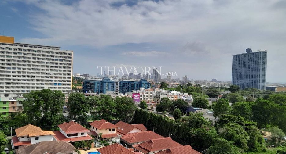 For sale 1 bed condo in Jomtien, Pattaya