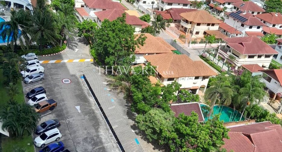 For sale 1 bed condo in Jomtien, Pattaya