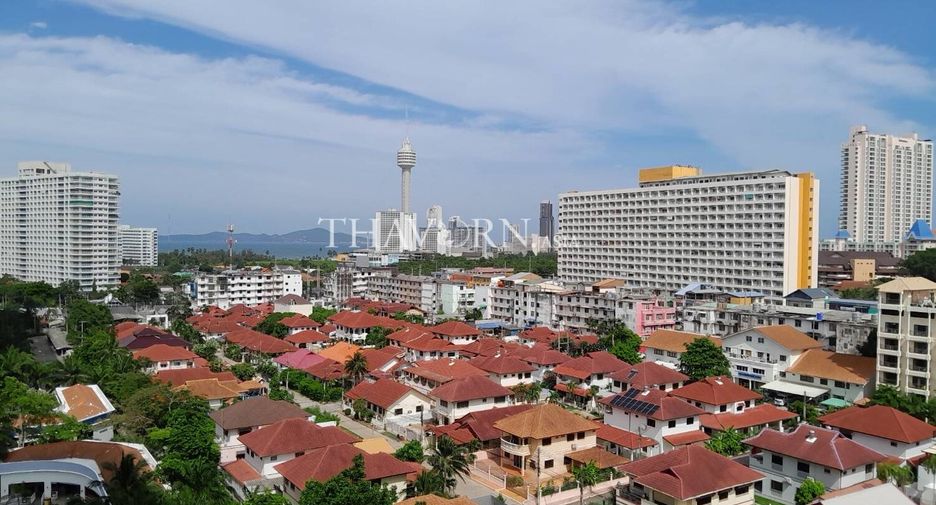 For sale 1 bed condo in Jomtien, Pattaya