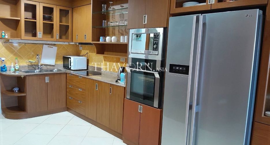 For sale 1 bed condo in Jomtien, Pattaya