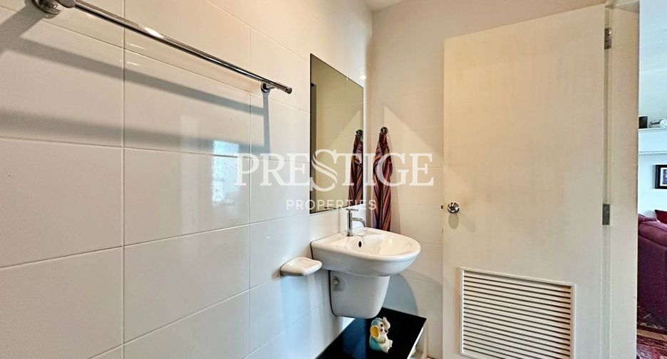 Wohnung zum Kauf mit 1 Zimmer in Bang Lamung, Chonburi