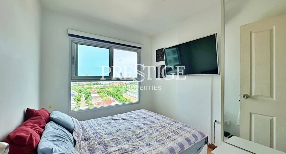 Wohnung zum Kauf mit 1 Zimmer in Bang Lamung, Chonburi