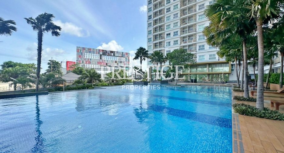 Wohnung zum Kauf mit 1 Zimmer in Bang Lamung, Chonburi