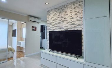 For sale 1 bed condo in Huai Khwang, Bangkok