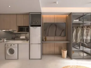 For sale 2 bed condo in Thalang, Phuket