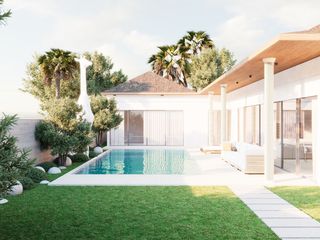 For sale 3 bed villa in Thalang, Phuket