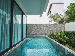 For rent 2 bed villa in Thalang, Phuket