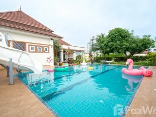 For rent 4 bed villa in Sattahip, Chonburi