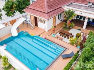 For rent 4 bed villa in Sattahip, Chonburi