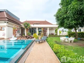 For rent 4 bed villa in Sattahip, Chonburi
