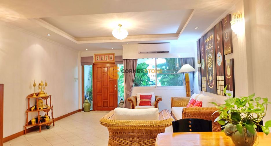 For sale 3 bed house in Bang Lamung, Chonburi