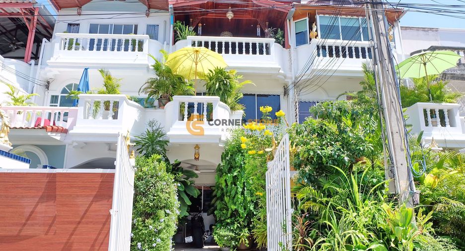 For sale 3 bed house in Bang Lamung, Chonburi