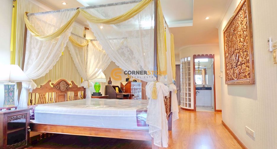 For sale 3 bed house in Bang Lamung, Chonburi