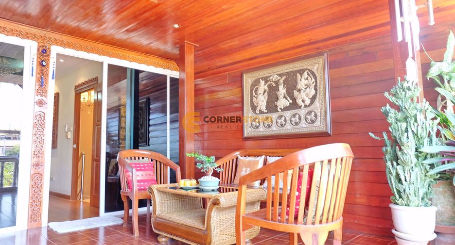 For sale 3 bed house in Bang Lamung, Chonburi
